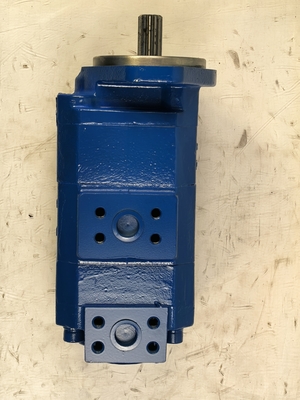 EC460 P124-G30 Hydraulic Gear Pump for Excavators 1 Year Warranty