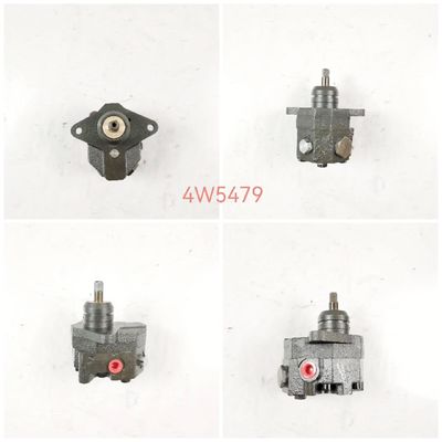 High Pressure Cast Iron Hydraulic Gear Pump with 1 Year Warranty for Industrial Utilities