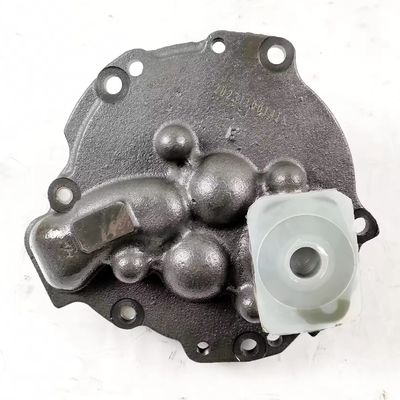 Vertical Hydraulic Gear Pump with One Year Warranty for Industrial Applications and Vertical Installation