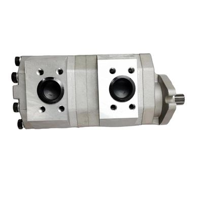 High Pressure Hydraulic Gear Pump for CAT Excavators 300bar 3600rpm Stainless Steel 304