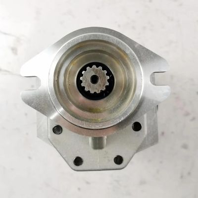 High Pressure Hydraulic Gear Pump for CAT Excavators 300bar 3600rpm Stainless Steel 304