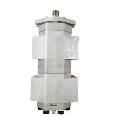 High Pressure Hydraulic Gear Pump for CAT Excavators 300bar 3600rpm Stainless Steel 304