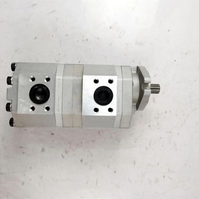 High Pressure Hydraulic Gear Pump for CAT Excavators 300bar 3600rpm Stainless Steel 304