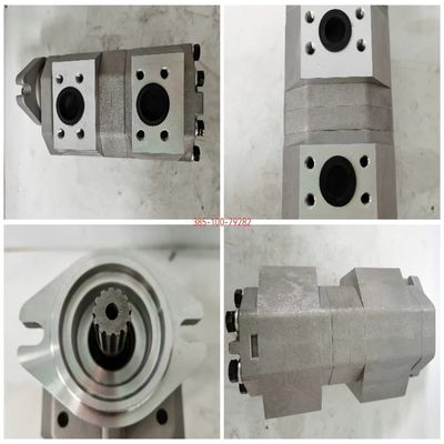 Hydraulic Gear Pump with 160KG-250KG Pressure 10T Tooth and 11KW Power for Heavy Machines