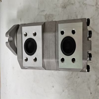 Hydraulic Gear Pump with 160KG-250KG Pressure 10T Tooth and 11KW Power for Heavy Machines