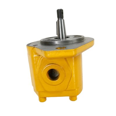 Steel Hydraulic Gear Pump with 10T Tooth 11KW Power and 160KG-250KG Pressure for Industrial Applications