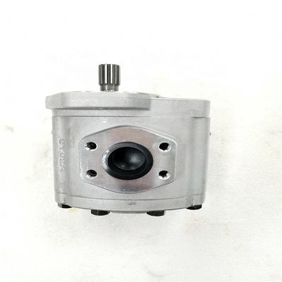Steel Hydraulic Gear Pump with 10T Tooth 11KW Power and 160KG-250KG Pressure for Industrial Applications