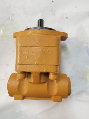 Steel Hydraulic Gear Pump with 10T Tooth 11KW Power and 160KG-250KG Pressure for Industrial Applications