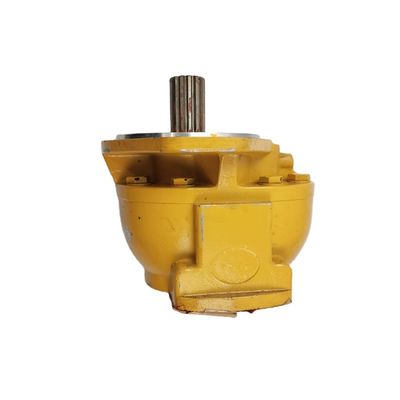 High Pressure 160KG-250KG Hydraulic Gear Pump with 3G4867 Motor and 10cc Horsepower for Caterpillar D6D Bulldozer