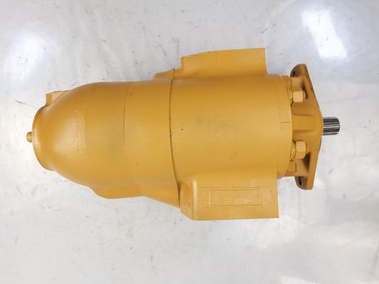 High Pressure Hydraulic Gear Pump with 1 Year Warranty for Automotive Industry and Construction Sites