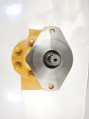 High Pressure Hydraulic Gear Pump with 1 Year Warranty for Automotive Industry and Construction Sites