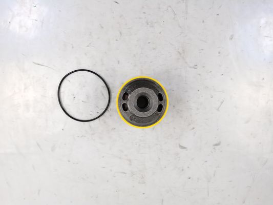 Caterpillar-Compatible Hydraulic Vane Pump with 1-Year Warranty and Custom OEM Parts for Construction Machinery