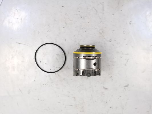 Caterpillar-Compatible Hydraulic Vane Pump with 1-Year Warranty and Custom OEM Parts for Construction Machinery
