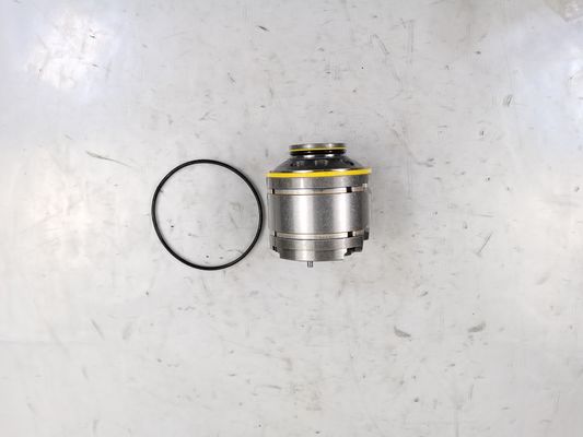 Caterpillar-Compatible Hydraulic Vane Pump with 1-Year Warranty and Custom OEM Parts for Construction Machinery