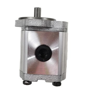 Aluminium Alloy Hydraulic Gear Pump with 1 Year Warranty and Export Packaging for Heavy Machines