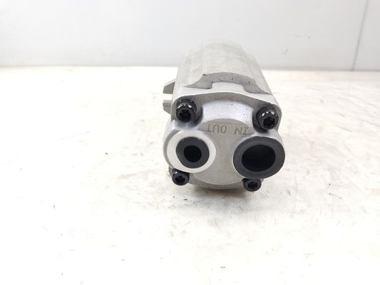 High Pressure Hydraulic Gear Pump for Mining Industry with 6 Months Warranty and Aluminum Alloy Construction