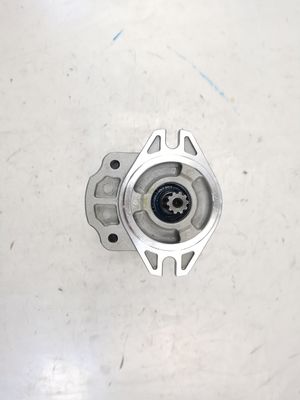 High Pressure Hydraulic Gear Pump for Mining Industry with 6 Months Warranty and Aluminum Alloy Construction