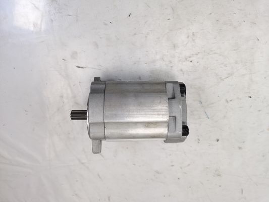 High Pressure Hydraulic Gear Pump for Mining Industry with 6 Months Warranty and Aluminum Alloy Construction