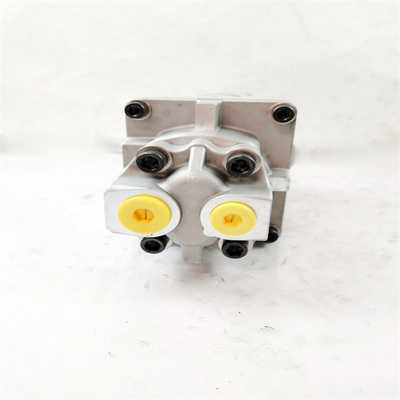 OEM Customizable High Pressure Hydraulic Gear Pump 705-52-21160 Fit Komatsu GD555/GD655/GD675 Grader  High Quality