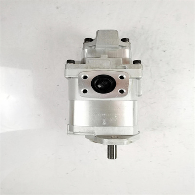 OEM Customizable High Pressure Hydraulic Gear Pump 705-52-21160 Fit Komatsu GD555/GD655/GD675 Grader  High Quality