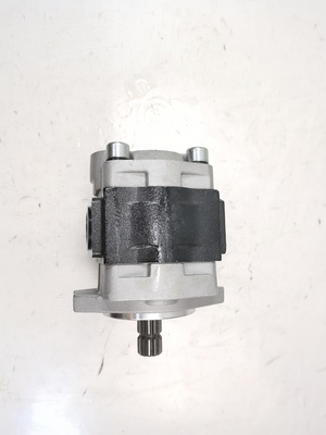 Hydraulic Vane Pump CBHZA-F30-AFΦL with 1-Year Warranty and Custom OEM Parts for Construction Machinery for for Komatsu Kawasaki