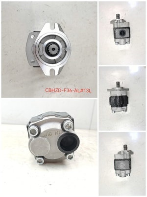 CBHZD-F36-ALΦ13L Hydraulic Gear Pump  CBT Series Gear Pump CBT-F425-AFHL CBT-F432-AFHL CBT-F430-AFHL Hydraulic Gear Pump High Quality Used in Heavy Machinery Factory direct sales