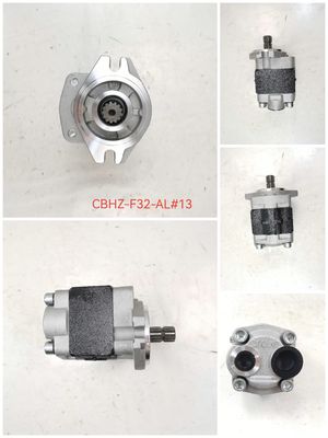 CBHZD-F36-ALΦ13L Hydraulic Gear Pump  CBT Series Gear Pump CBT-F425-AFHL CBT-F432-AFHL CBT-F430-AFHL Hydraulic Gear Pump High Quality Used in Heavy Machinery Factory direct sales