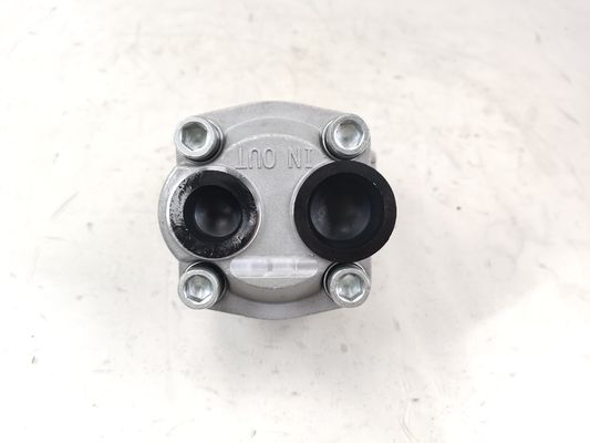 Steel Hydraulic Gear Pump with 9T Tooth 11KW Power and 160KG-250KG Pressure for Industrial Applications