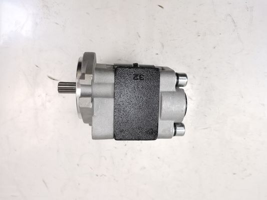 Steel Hydraulic Gear Pump with 9T Tooth 11KW Power and 160KG-250KG Pressure for Industrial Applications