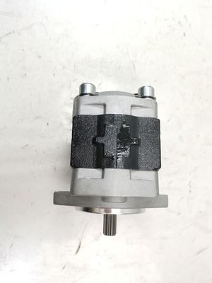 Steel Hydraulic Gear Pump with 9T Tooth 11KW Power and 160KG-250KG Pressure for Industrial Applications