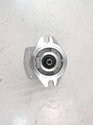 Steel Hydraulic Gear Pump with 9T Tooth 11KW Power and 160KG-250KG Pressure for Industrial Applications