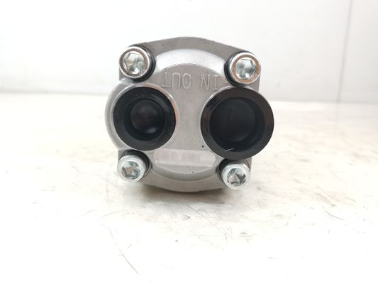 CBHZ-F40-AL1Φ13 Iron and Aluminum alloy materialsl Hydraulic Gear Pump with 13 Tooth 11KW Power and 160KG-250KG Pressure for Industrial Applications