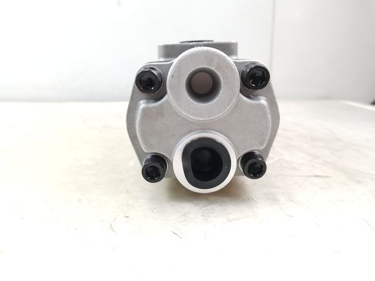 Komatsu Gear Pump CBKLD-G32+G32-A2T2Φ13L High Pressure Industrial Grade Gear Oil Pump Factory Supply Hydraulic Spare Parts for Replacement