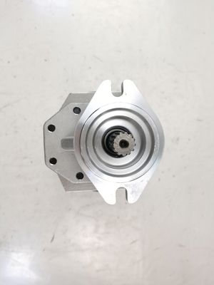 Compact Original Loader Gear Pump For Engineering Machinery And Vehicle CBKUL-F427+F427-AFΦL