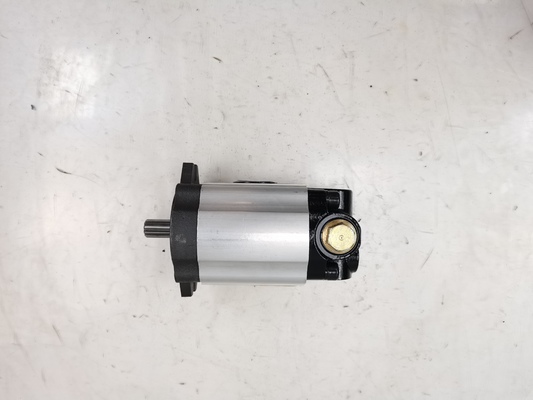 CBT-FB32-ALΦ11L-Y(2211925-11T(KRP4-33AVGDN6)  CBT Series Aluminum Gearpump For DUMP TRUCKS / FORKLIT / CRANES