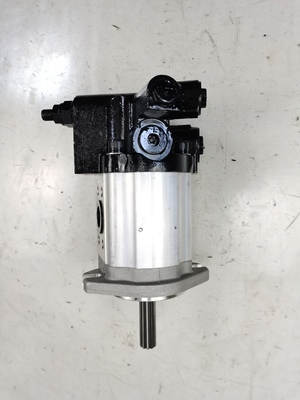 CBW+FA-E432-AFX Forklift Gear Pump / Hydraulic Gear Pump OEM Service