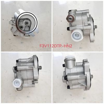 F3V112DTP-HN2 Komatsu Gear Pump GD605A GD655A WA100 WA100SS WA100SSS WA120 WA120L WR11 WR11SS
