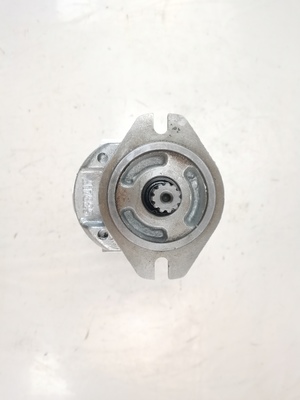 High Performance Hydraulic Gear Pump KHP4-14+14+10CD with 11KW Power 1060lpm Flow Rate and 160kPa-250kPa Pressure Agricultural Machinery Hydraulic Parts