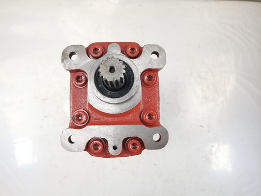 Stainless Steel KYB Gear Pump KYB51100-KRP4 27+17-4(1) Medium High Pressure Hydraulic Gear Pump for Kawasaki Construction Equipment