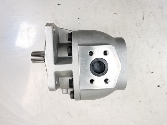 P20300C R 14T Medium High Pressure Hydraulic Gear Pump For Komatsu Used in Excavator , Loader , Drill, Crane