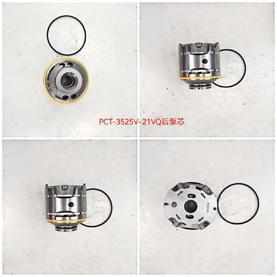 High Performance Hydraulic Gear Pump PCT-3525V-21VQ Rear pump core with 11KW Power 1060lpm Flow Rate and 160kPa-250kPa Pressure Agricultural Machinery Hydraulic Parts