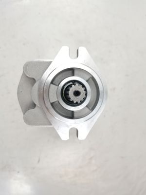 ST272727G9H9-L911 Hydraulic Gear Pump Doube pump used in Heavy Machinery for Komatsu Factory direct sales Iron and Aluminum alloy materials