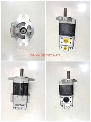 SYHYK-F52+F07.5-ATΦL Hydraulic Gear Pump Steering device  Replacement Spare Parts  used in Construction Machinery