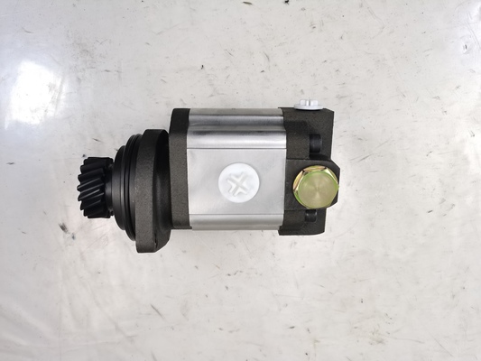 1420R-486 Gear Pump / Hydraulic Gear Pump Agricultural Machinery Hydraulic for Komatsu Parts Steering device OEM Service