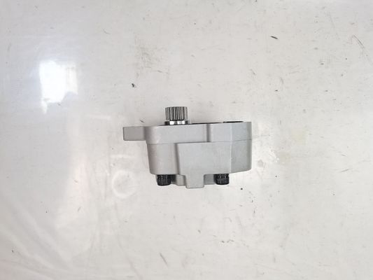 280cm³ Displacement Hydraulic Gear Pump A8V55 Spline belt with 200 bar Operating Pressure and 1 Year Warranty