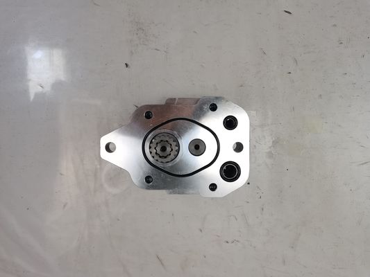 280cm³ Displacement Hydraulic Gear Pump A8V55 Spline belt with 200 bar Operating Pressure and 1 Year Warranty