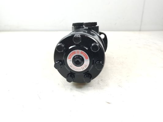 Hydraulic Gear Motor BMR-315-4BDN1 Many Curves role Radial Pistion hydraulic Motor Operating Pressure for Heavy Machinery