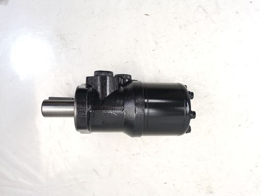 Hydraulic Gear Motor BMR-315-4BDN1 Many Curves role Radial Pistion hydraulic Motor Operating Pressure for Heavy Machinery