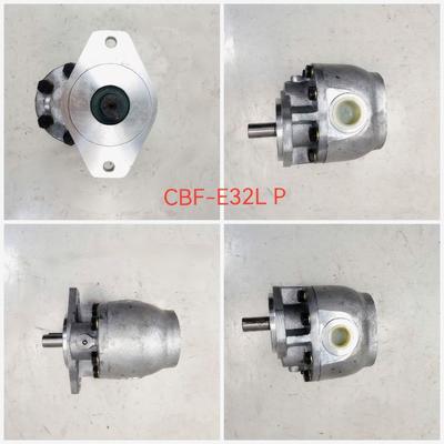 CBF-E32LP  Hydraulic Gear Pump CBF-E32P CBF-E32A CBF-E40P CBF-E40A  Series Forklift Gear Pump Aluminum Alloy Material