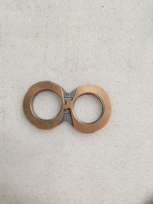 Thrust Plate  Hydraulic Gear Pump Spare parts side Panel for Komatsu Kawasaki oil pump Accessories Sealing parts for gear pump